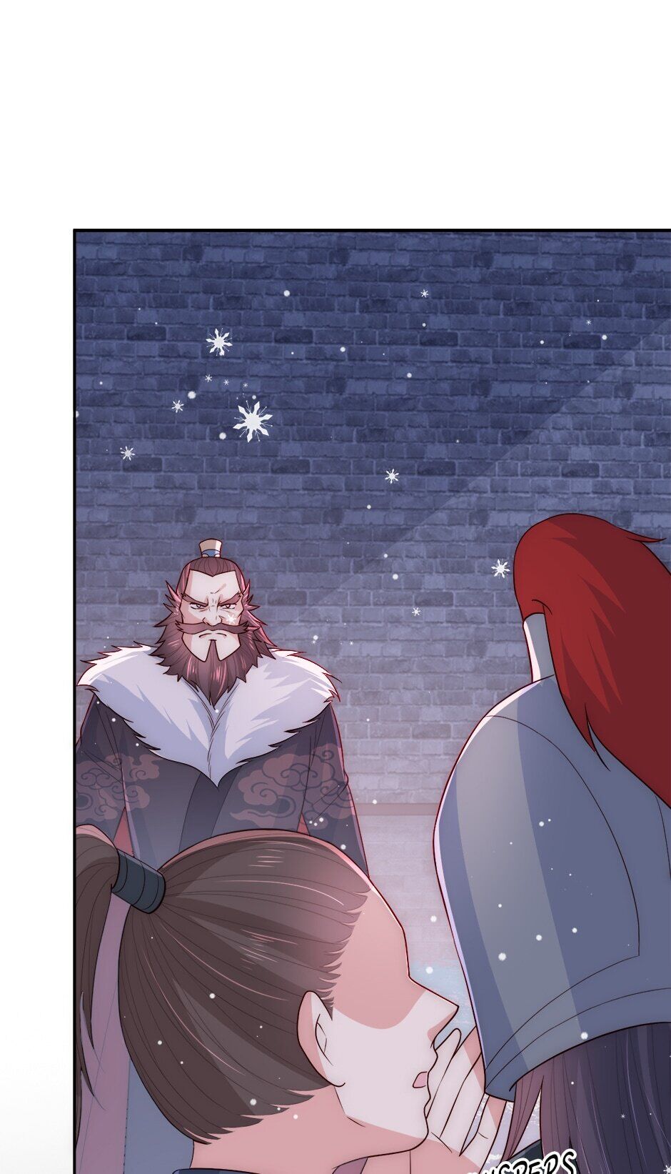 Raising The Enemy Only Brings Trouble Chapter 37 - page 37
