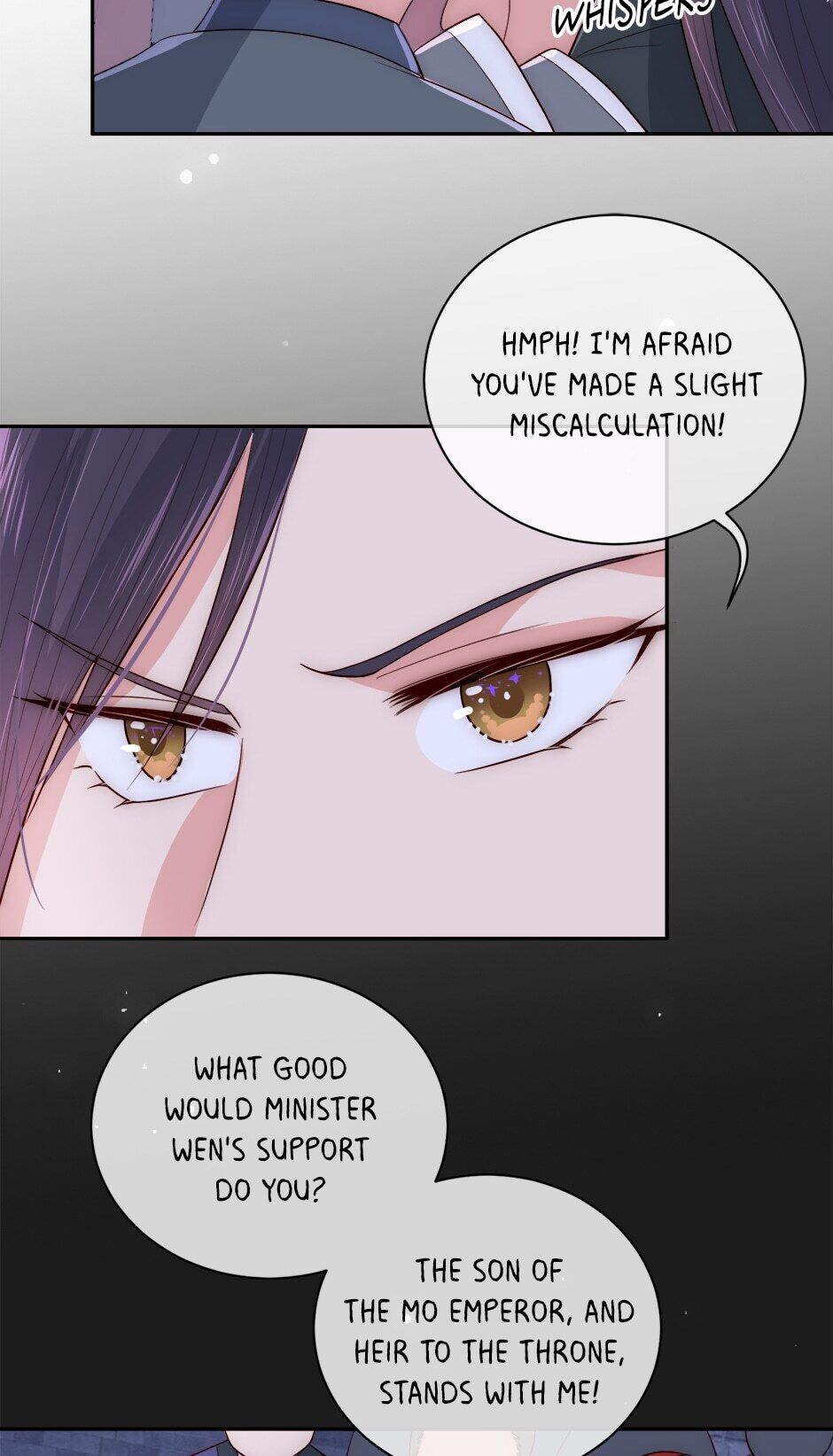 Raising The Enemy Only Brings Trouble Chapter 37 - page 38