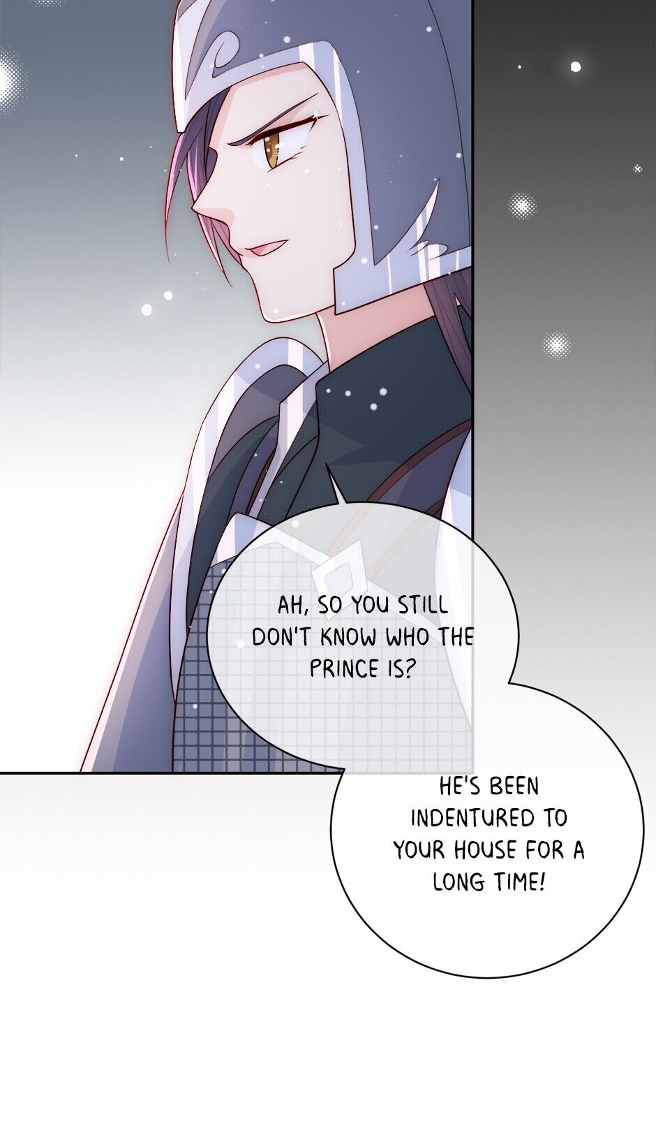 Raising The Enemy Only Brings Trouble Chapter 37 - page 41