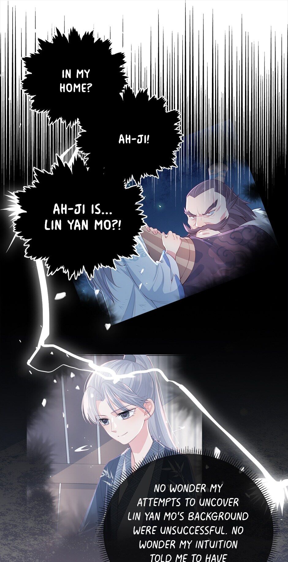 Raising The Enemy Only Brings Trouble Chapter 37 - page 42