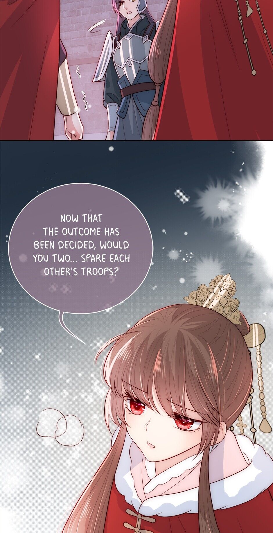 Raising The Enemy Only Brings Trouble Chapter 37 - page 45