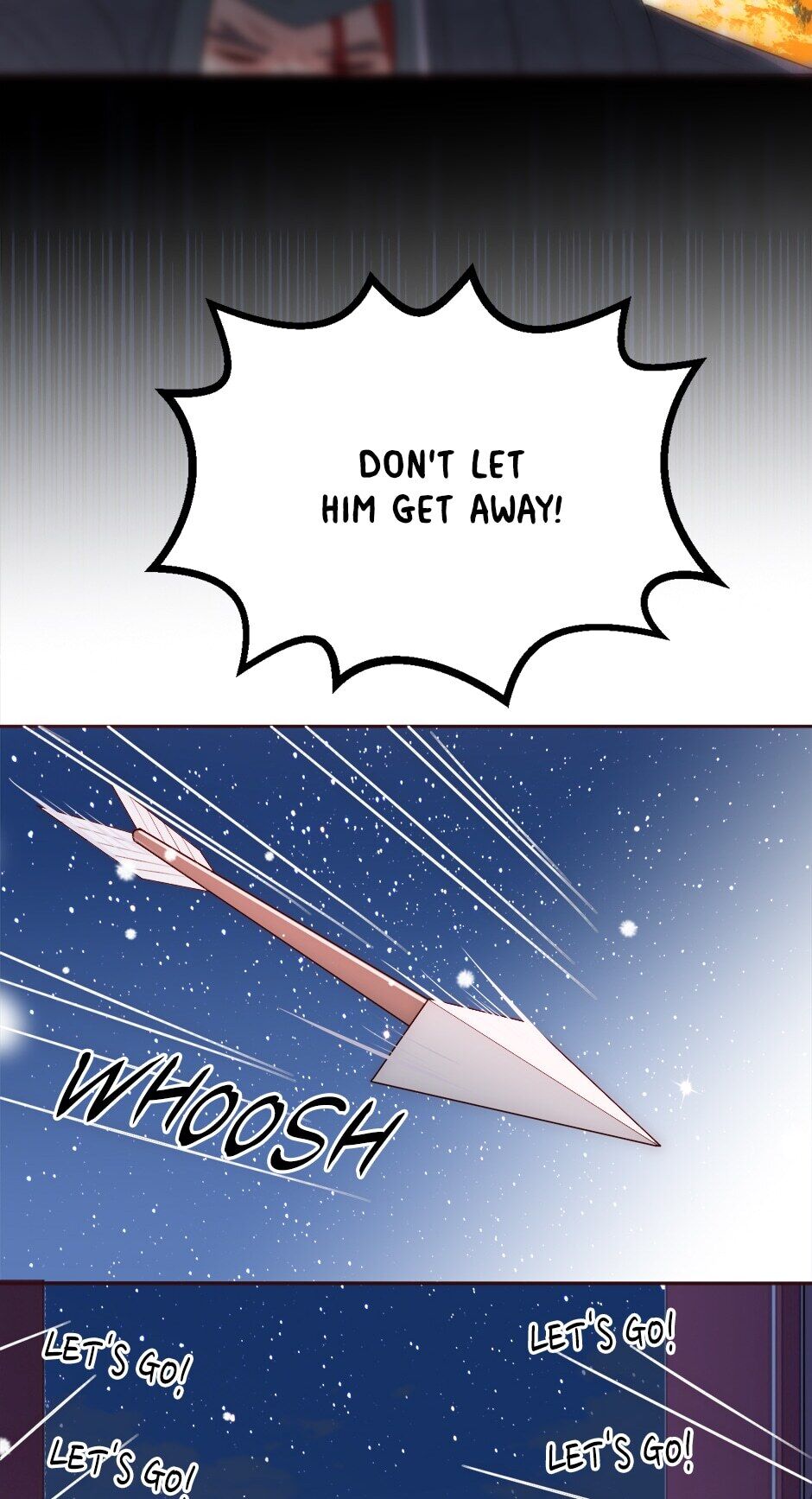 Raising The Enemy Only Brings Trouble Chapter 37 - page 5