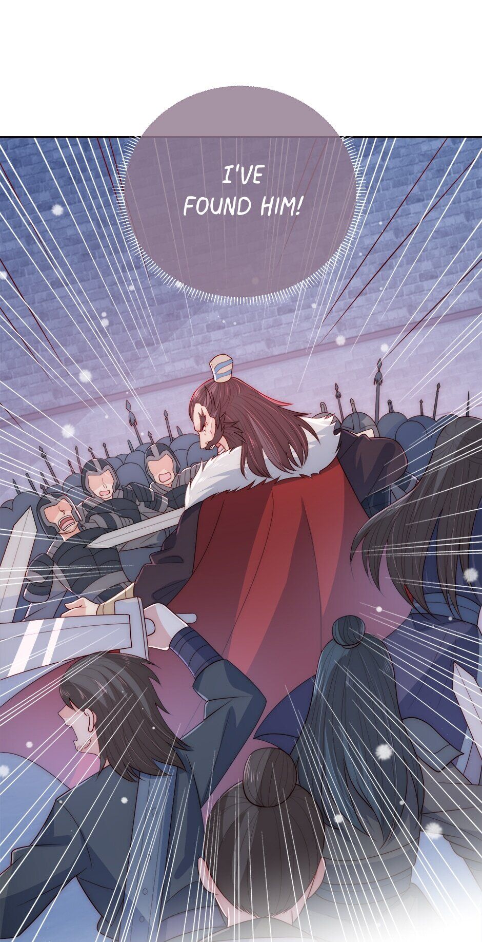 Raising The Enemy Only Brings Trouble Chapter 37 - page 7