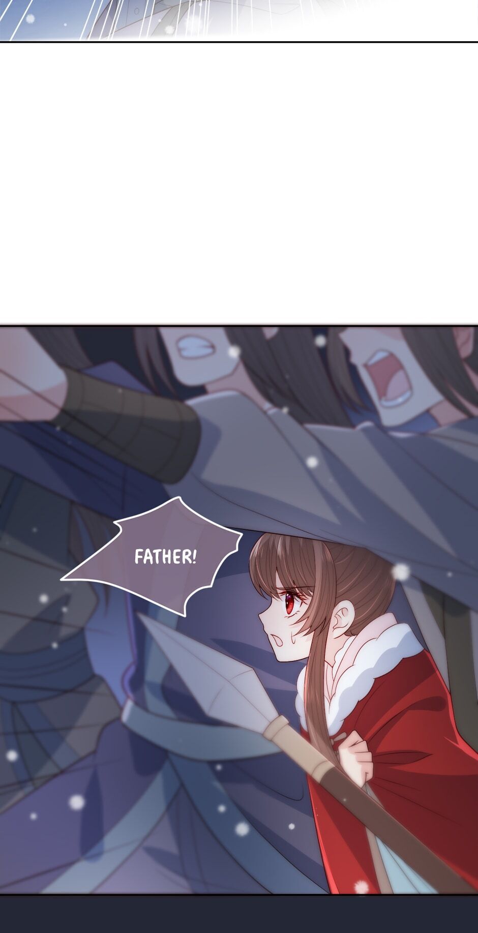 Raising The Enemy Only Brings Trouble Chapter 37 - page 8