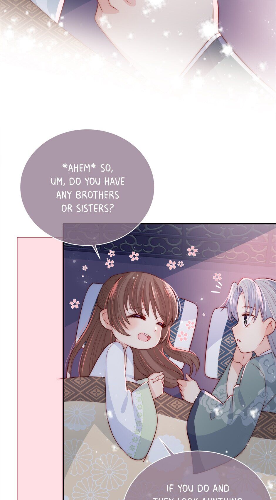 Raising The Enemy Only Brings Trouble Chapter 30 - page 13