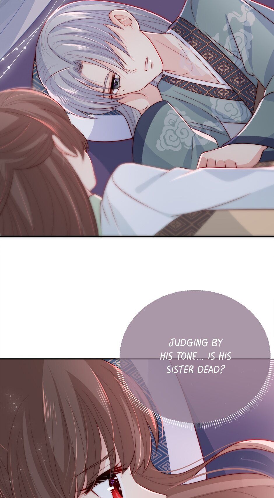 Raising The Enemy Only Brings Trouble Chapter 30 - page 15