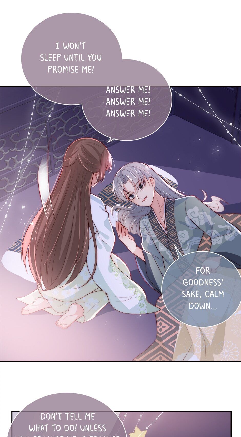 Raising The Enemy Only Brings Trouble Chapter 30 - page 27