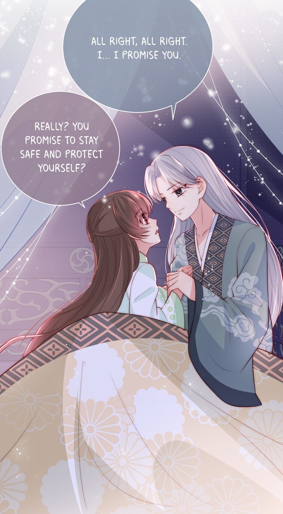 Raising The Enemy Only Brings Trouble Chapter 30 - page 29