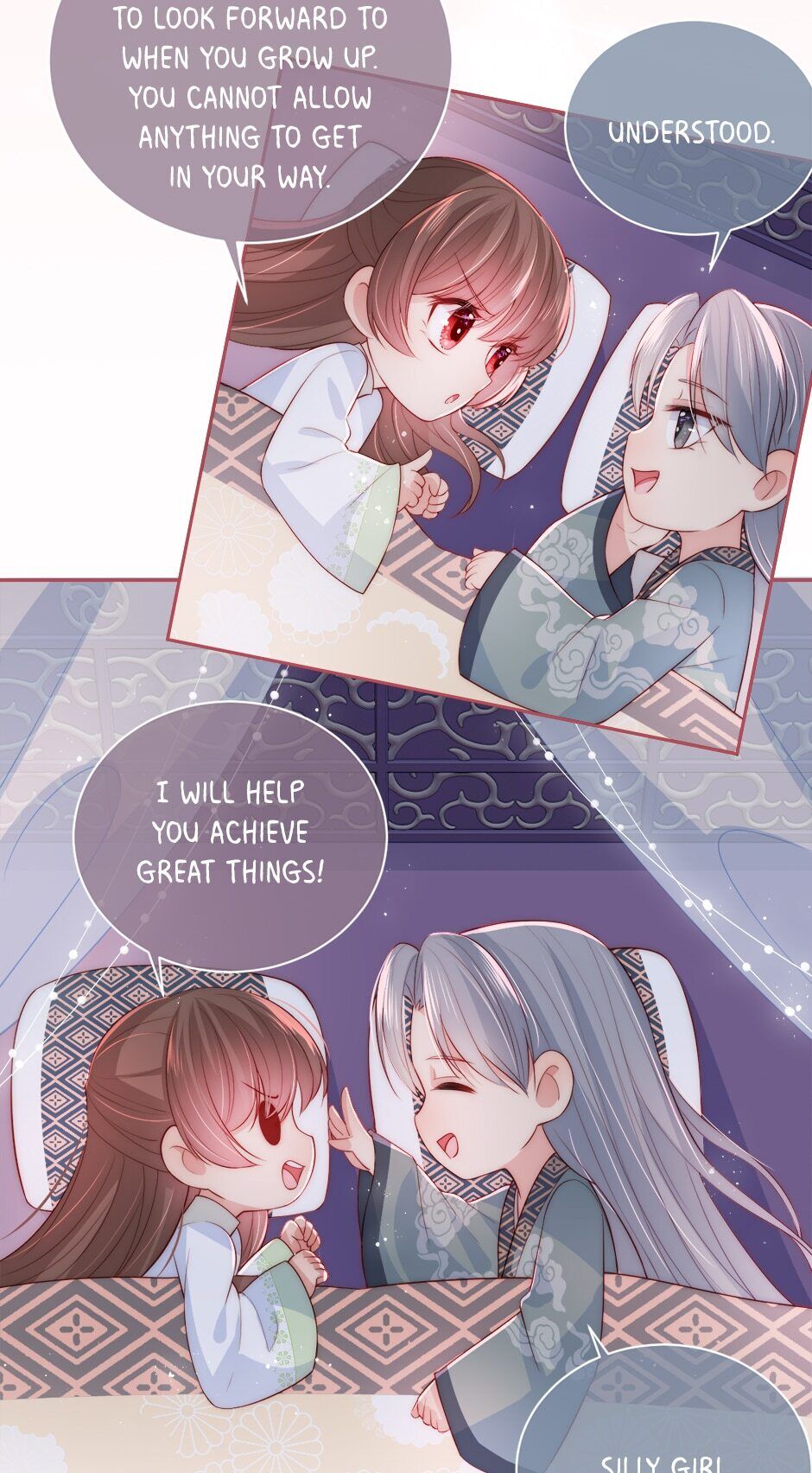 Raising The Enemy Only Brings Trouble Chapter 30 - page 35