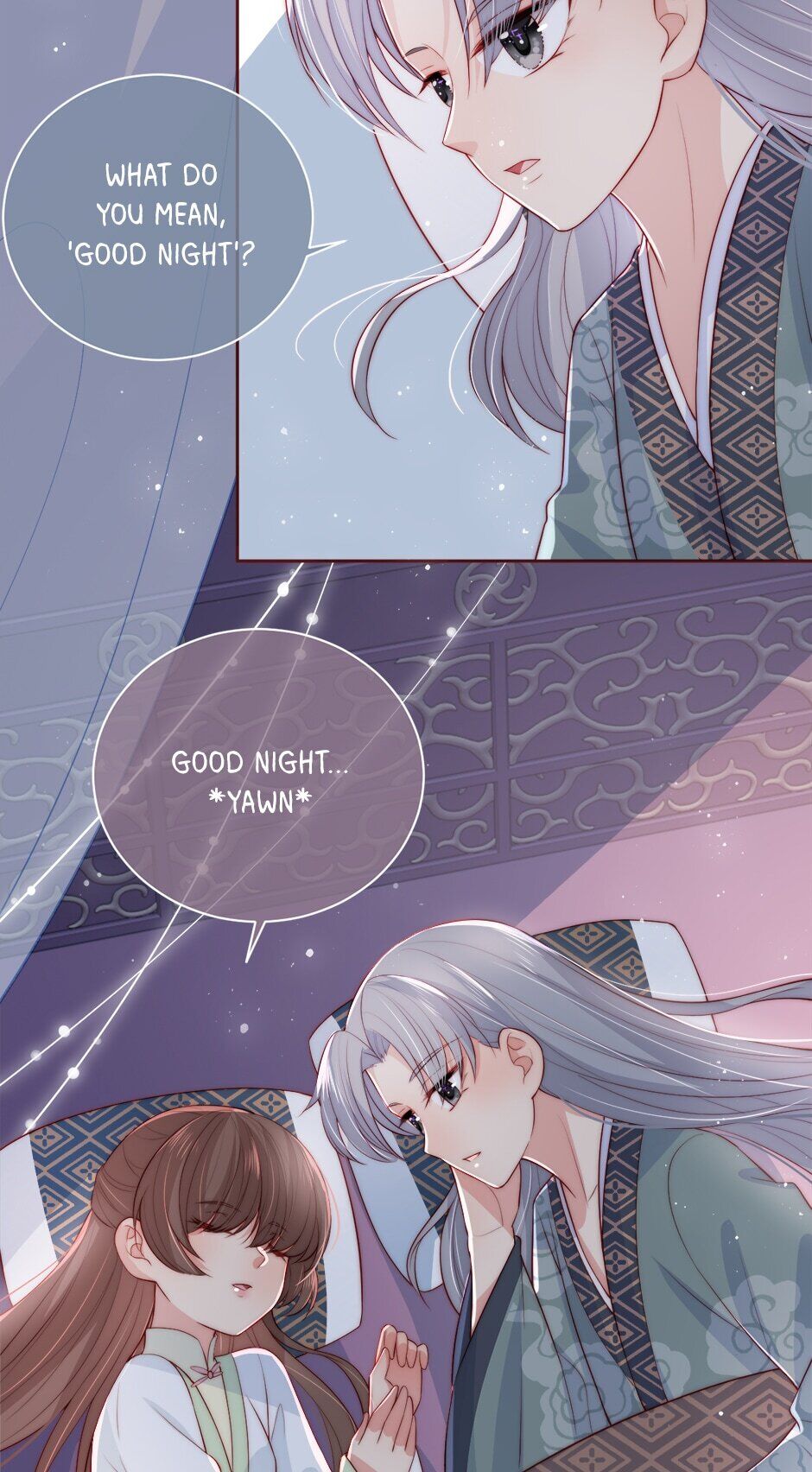 Raising The Enemy Only Brings Trouble Chapter 30 - page 38