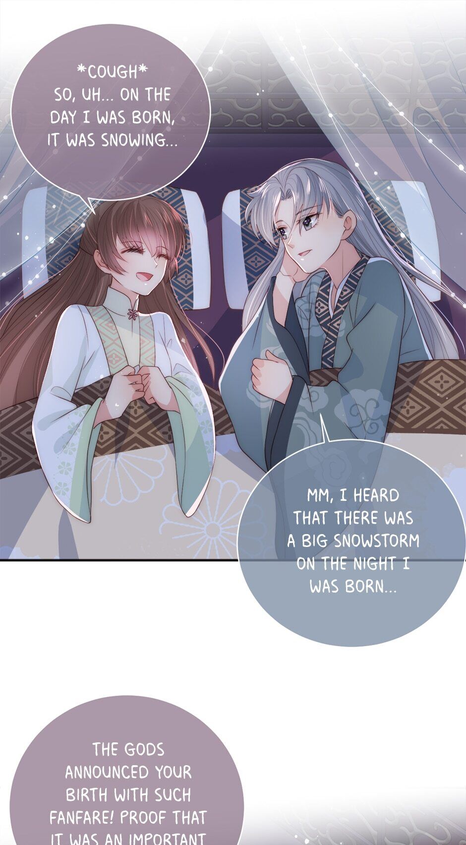 Raising The Enemy Only Brings Trouble Chapter 30 - page 7