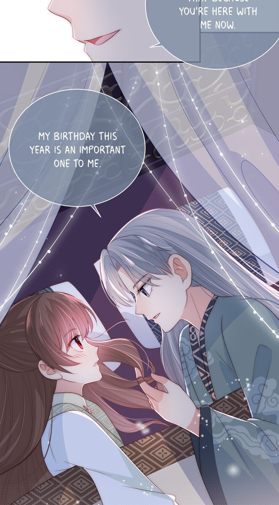 Raising The Enemy Only Brings Trouble Chapter 30 - page 9