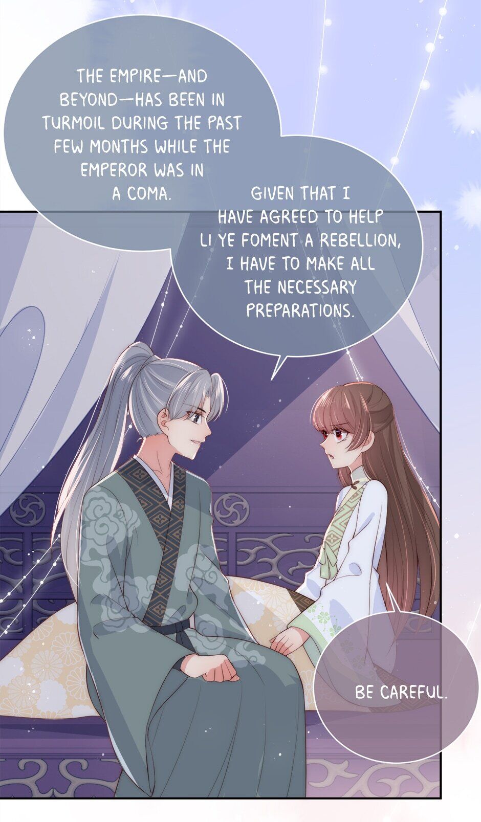 Raising The Enemy Only Brings Trouble Chapter 31 - page 13