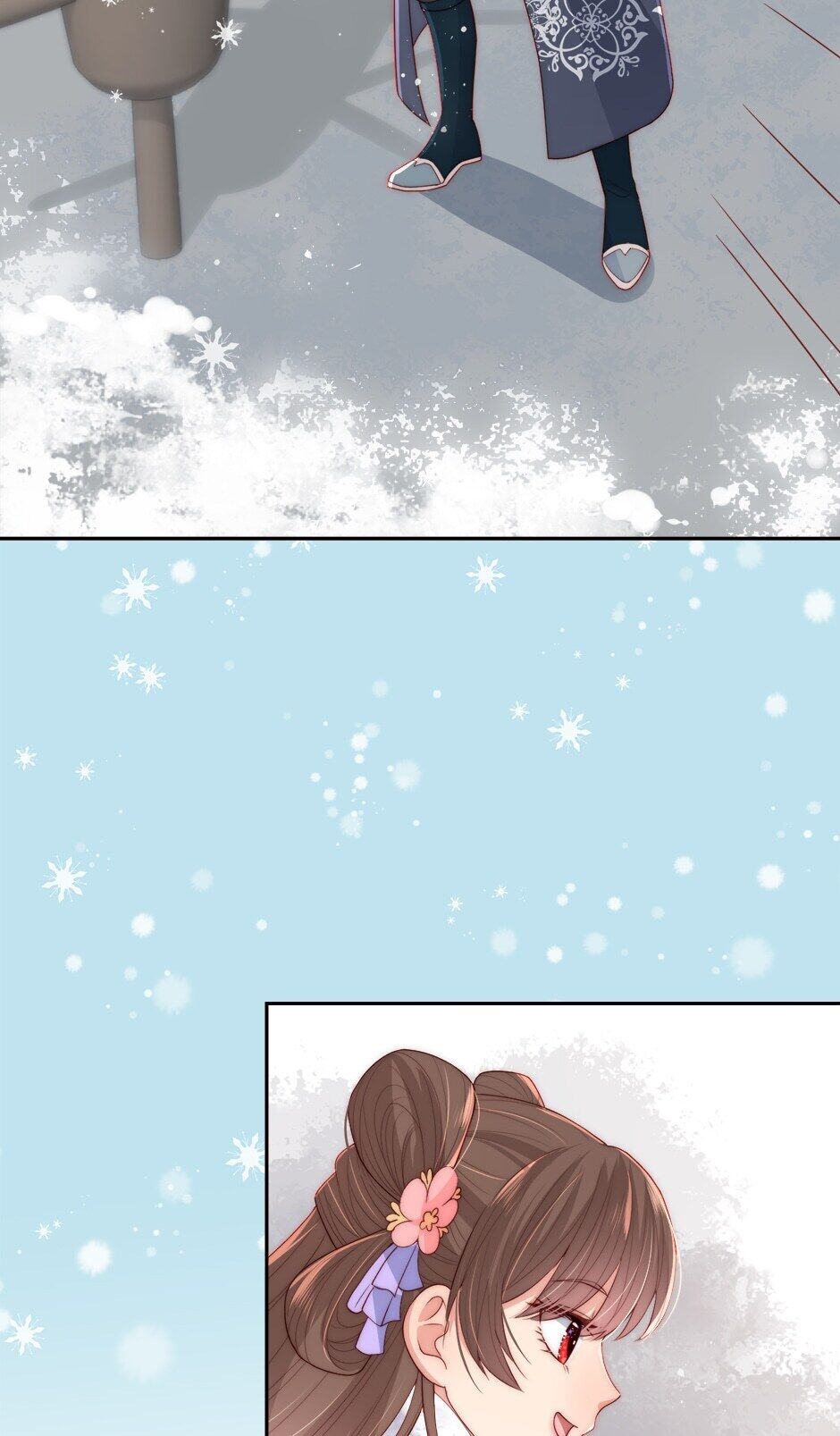 Raising The Enemy Only Brings Trouble Chapter 31 - page 22