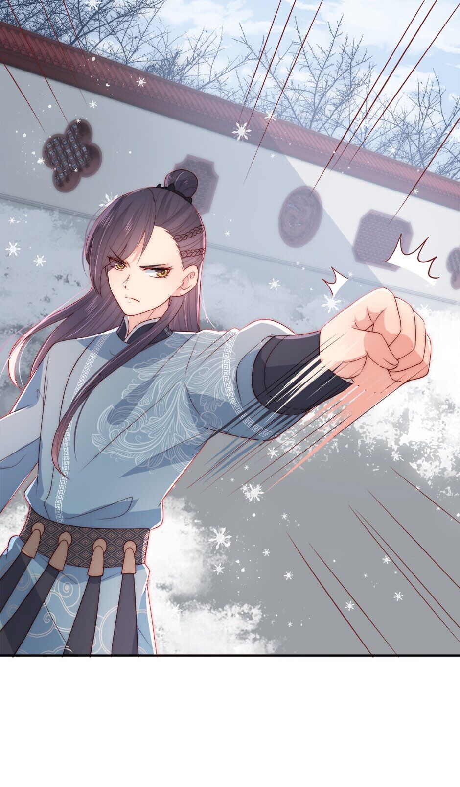 Raising The Enemy Only Brings Trouble Chapter 31 - page 25