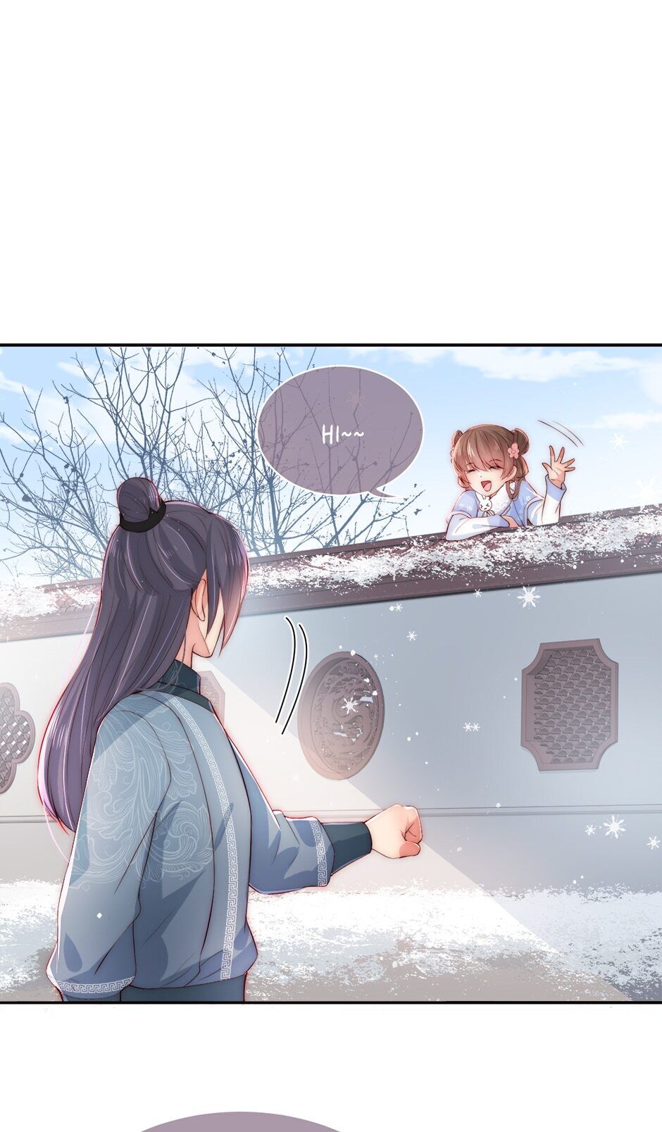 Raising The Enemy Only Brings Trouble Chapter 31 - page 26