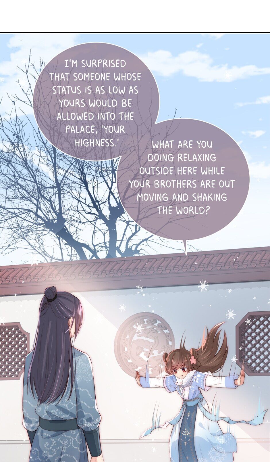 Raising The Enemy Only Brings Trouble Chapter 31 - page 29