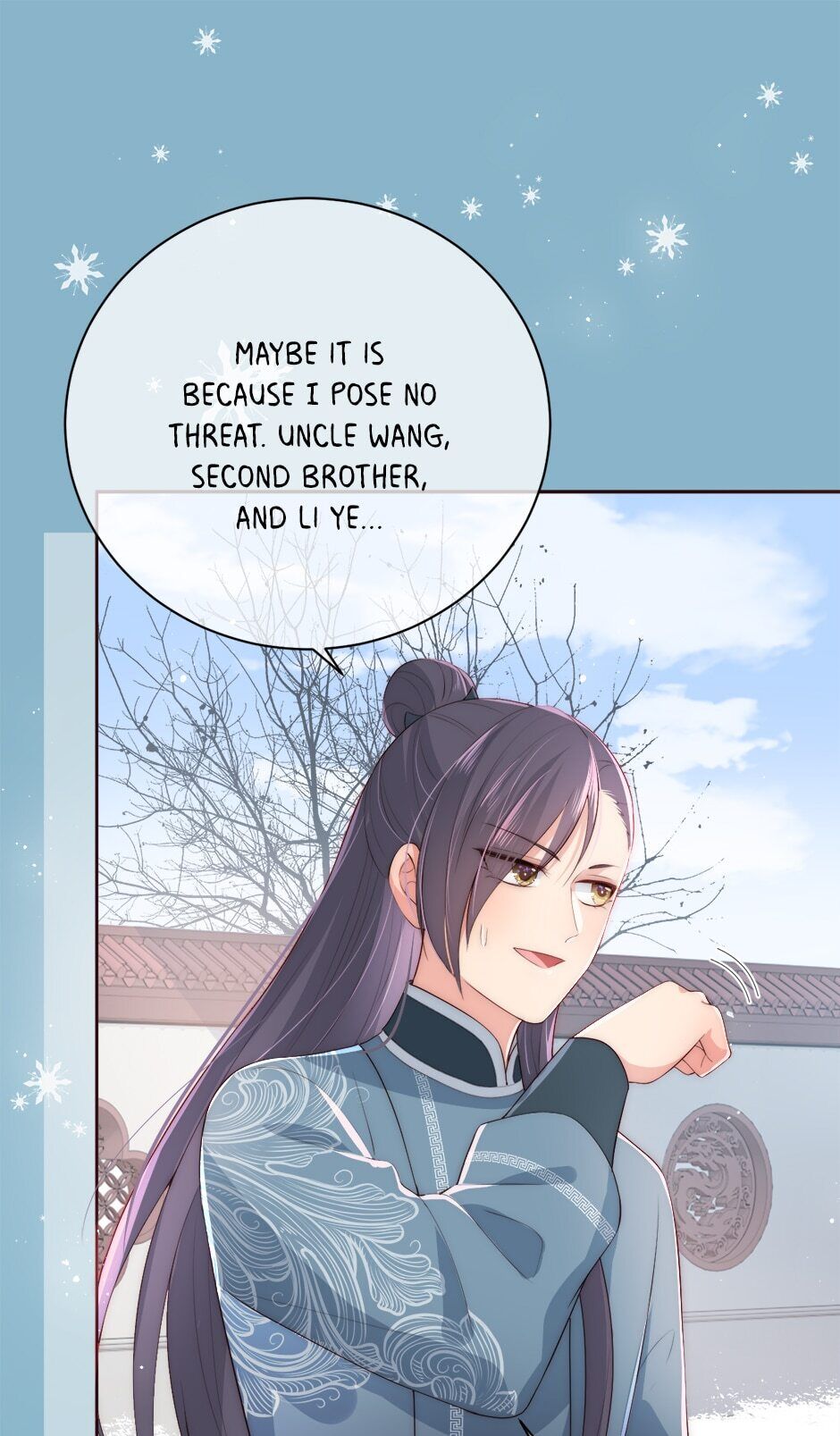 Raising The Enemy Only Brings Trouble Chapter 31 - page 31