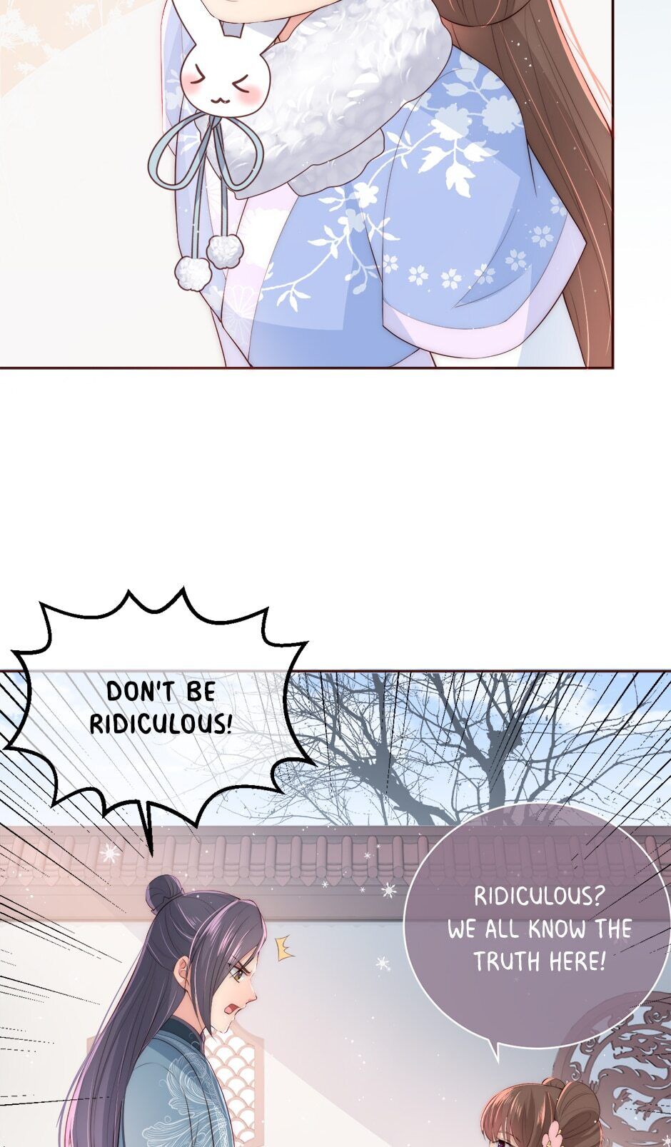 Raising The Enemy Only Brings Trouble Chapter 31 - page 33