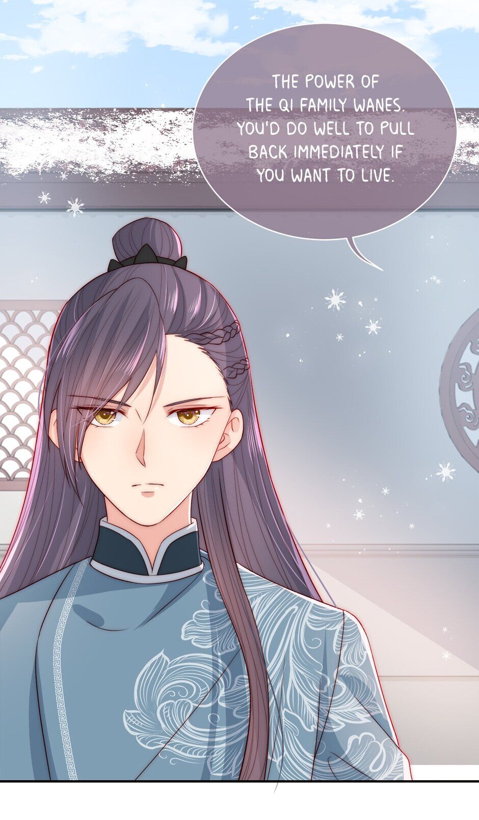 Raising The Enemy Only Brings Trouble Chapter 31 - page 36