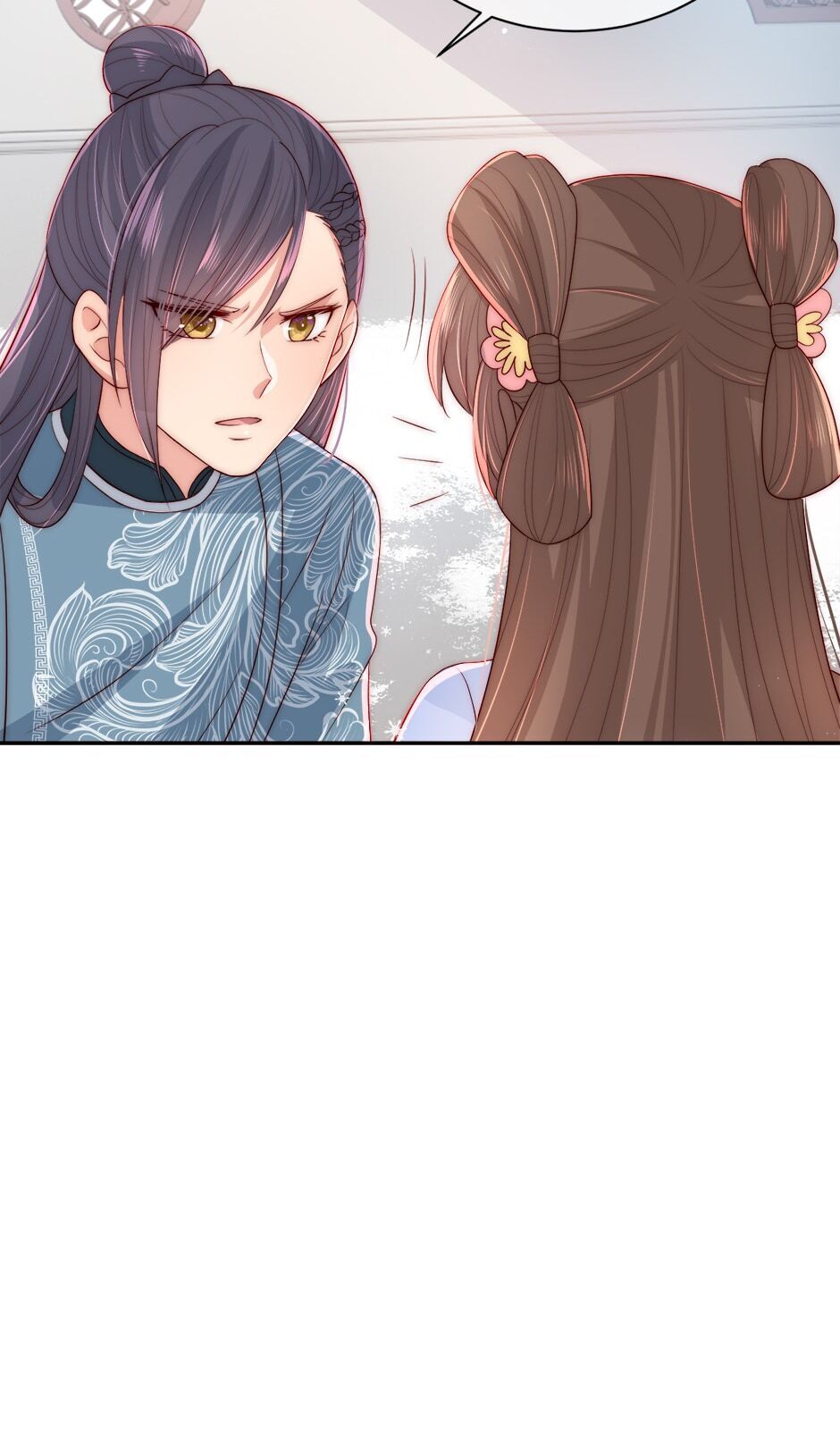 Raising The Enemy Only Brings Trouble Chapter 31 - page 40