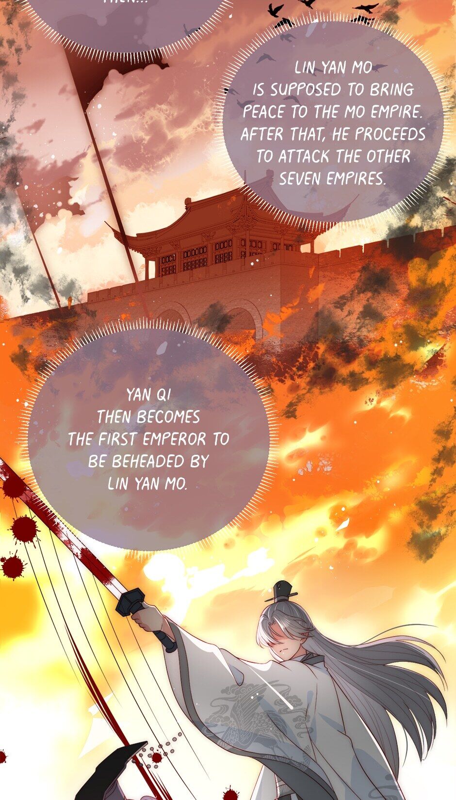 Raising The Enemy Only Brings Trouble Chapter 31 - page 42