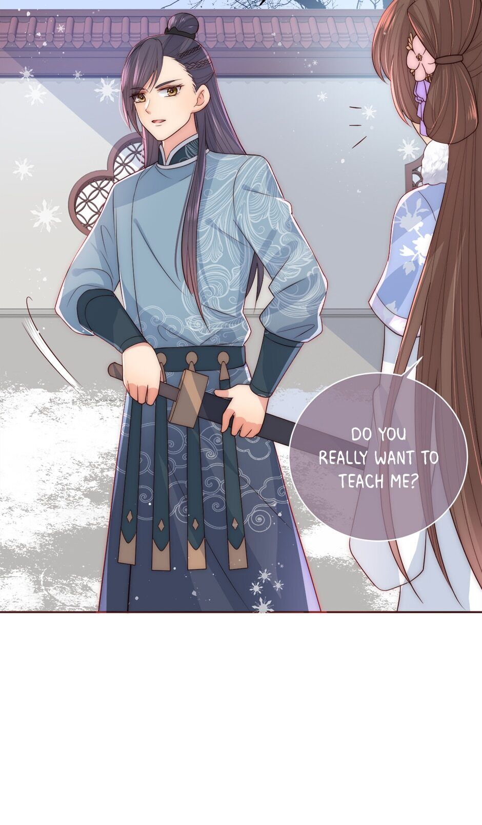 Raising The Enemy Only Brings Trouble Chapter 31 - page 48