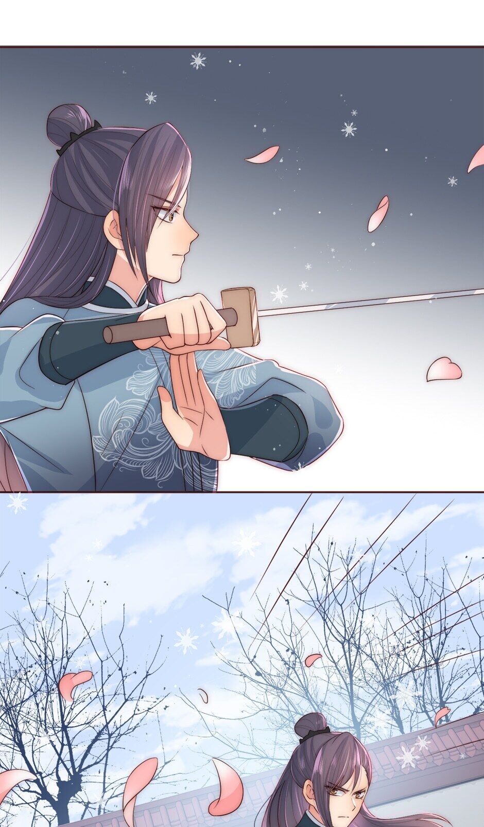 Raising The Enemy Only Brings Trouble Chapter 31 - page 49