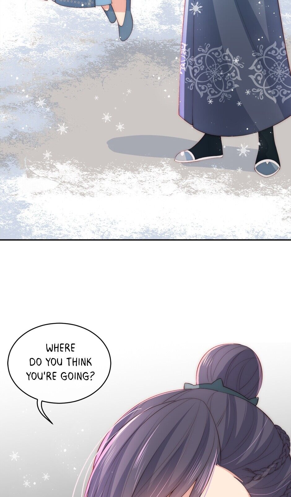 Raising The Enemy Only Brings Trouble Chapter 31 - page 64
