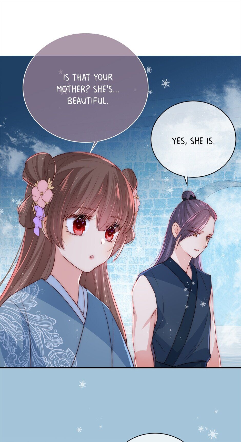 Raising The Enemy Only Brings Trouble Chapter 32 - page 24