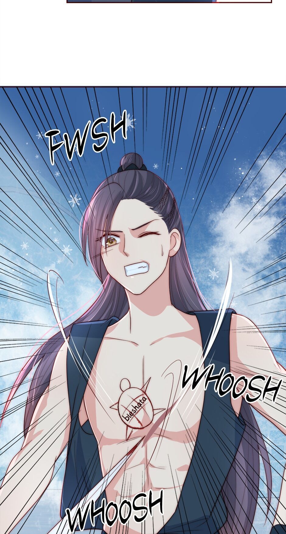 Raising The Enemy Only Brings Trouble Chapter 32 - page 32