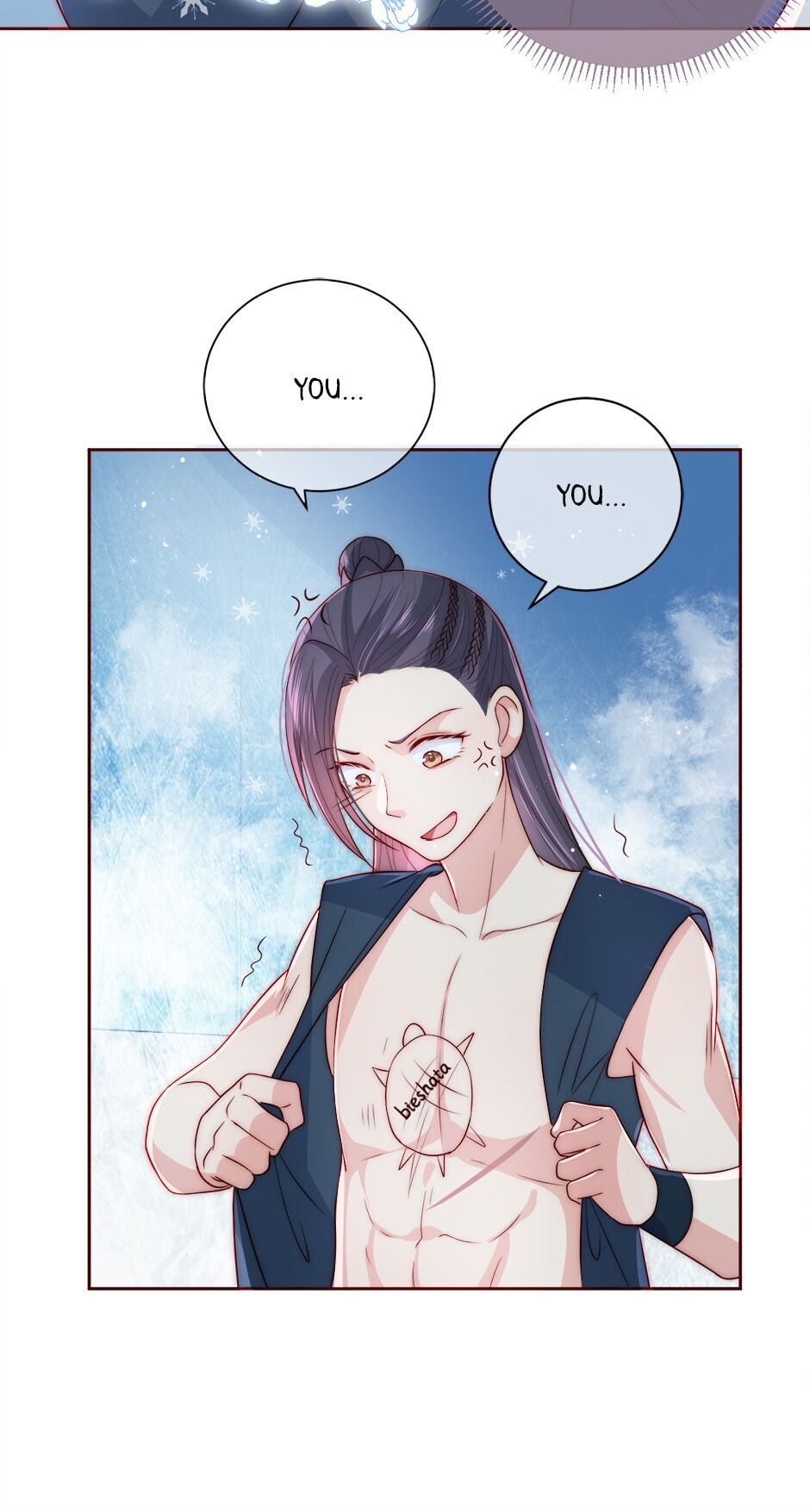Raising The Enemy Only Brings Trouble Chapter 32 - page 35