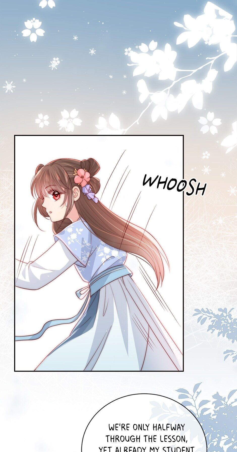 Raising The Enemy Only Brings Trouble Chapter 32 - page 4