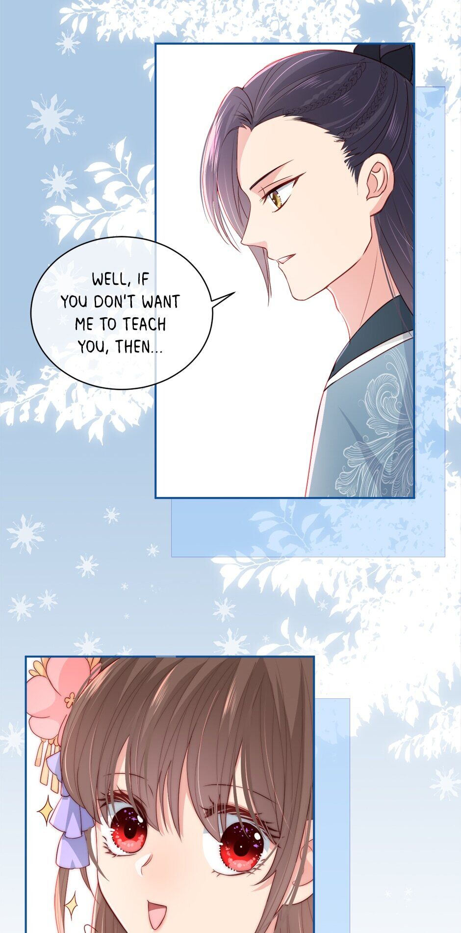 Raising The Enemy Only Brings Trouble Chapter 32 - page 8