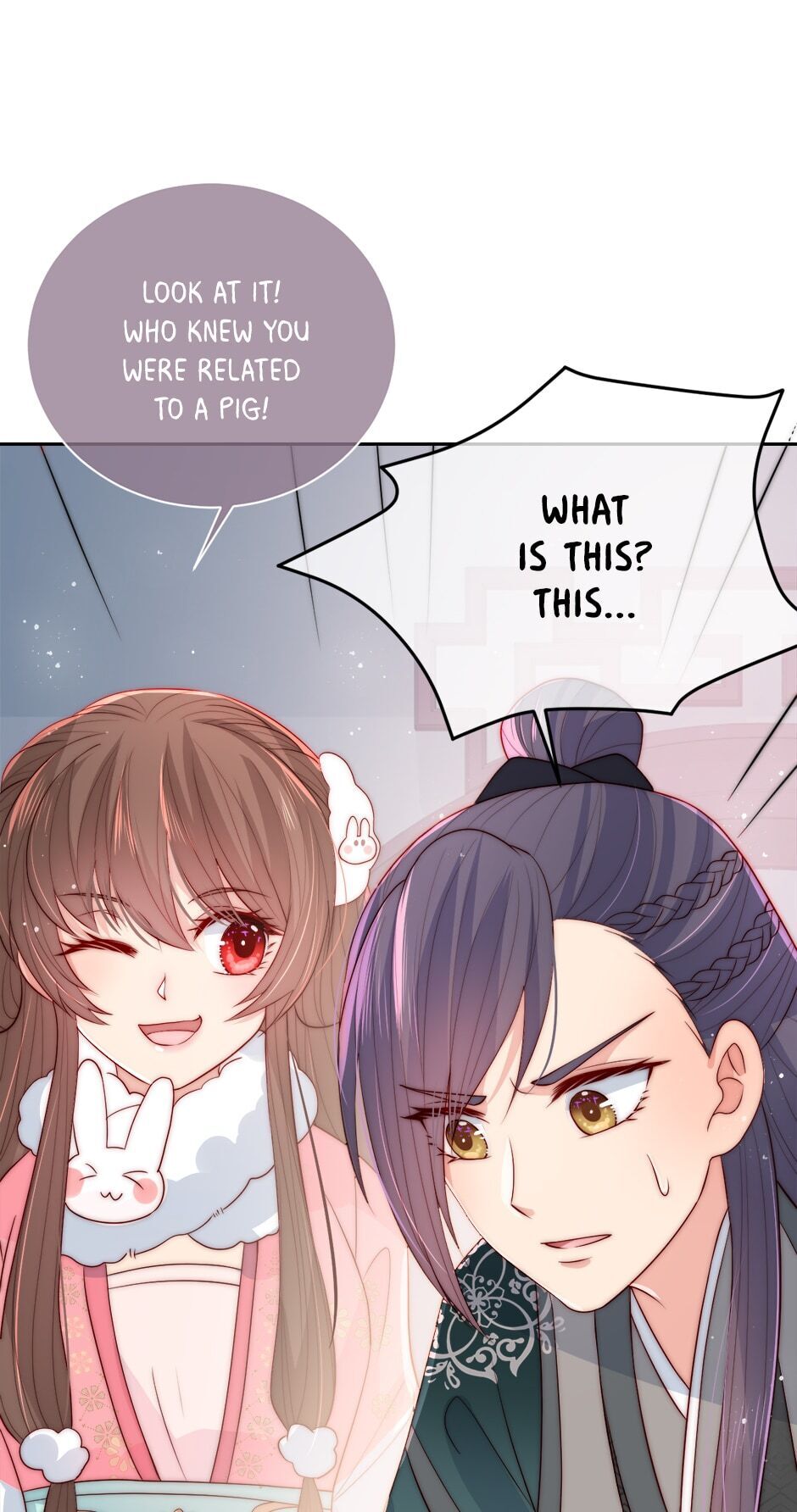 Raising The Enemy Only Brings Trouble Chapter 33 - page 18