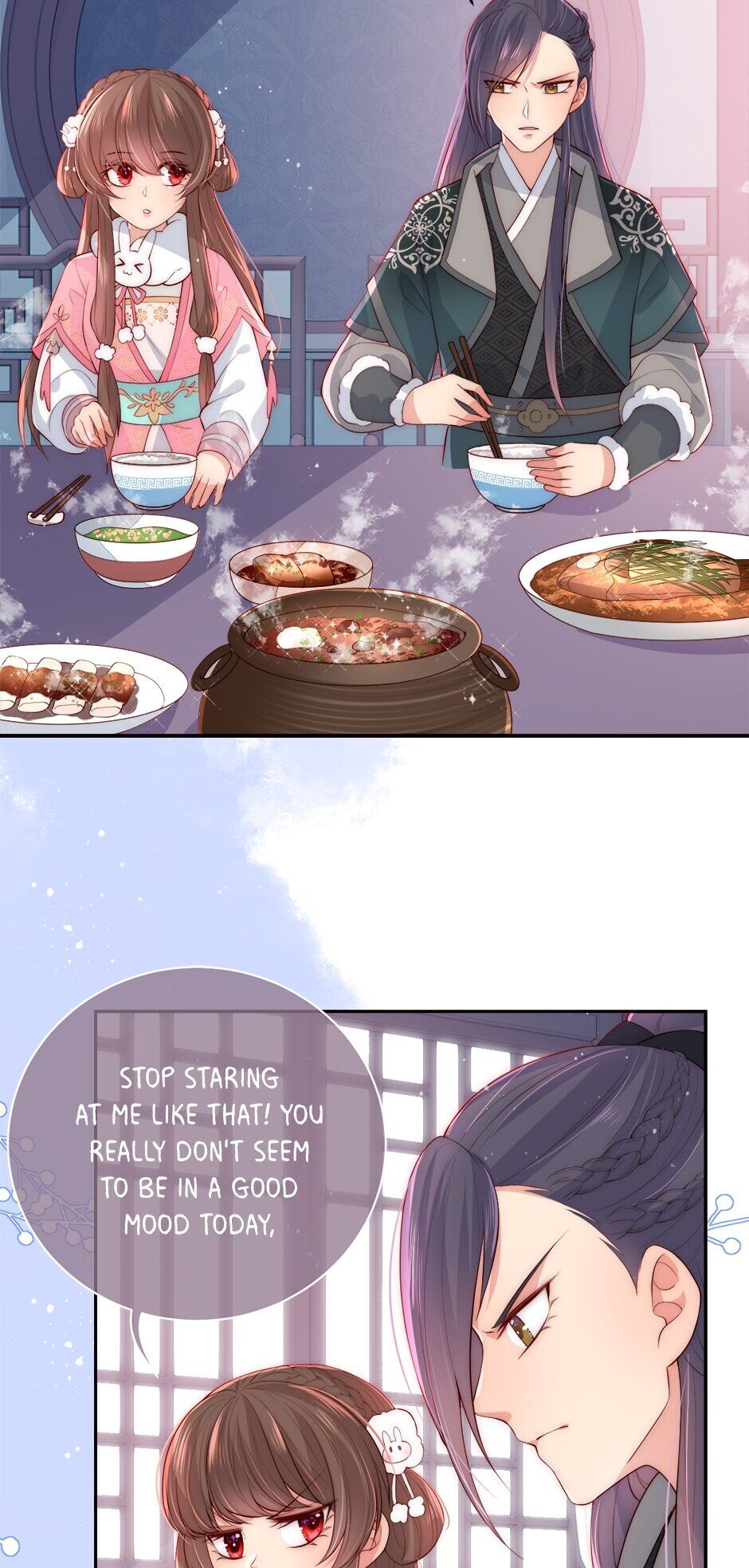 Raising The Enemy Only Brings Trouble Chapter 33 - page 2