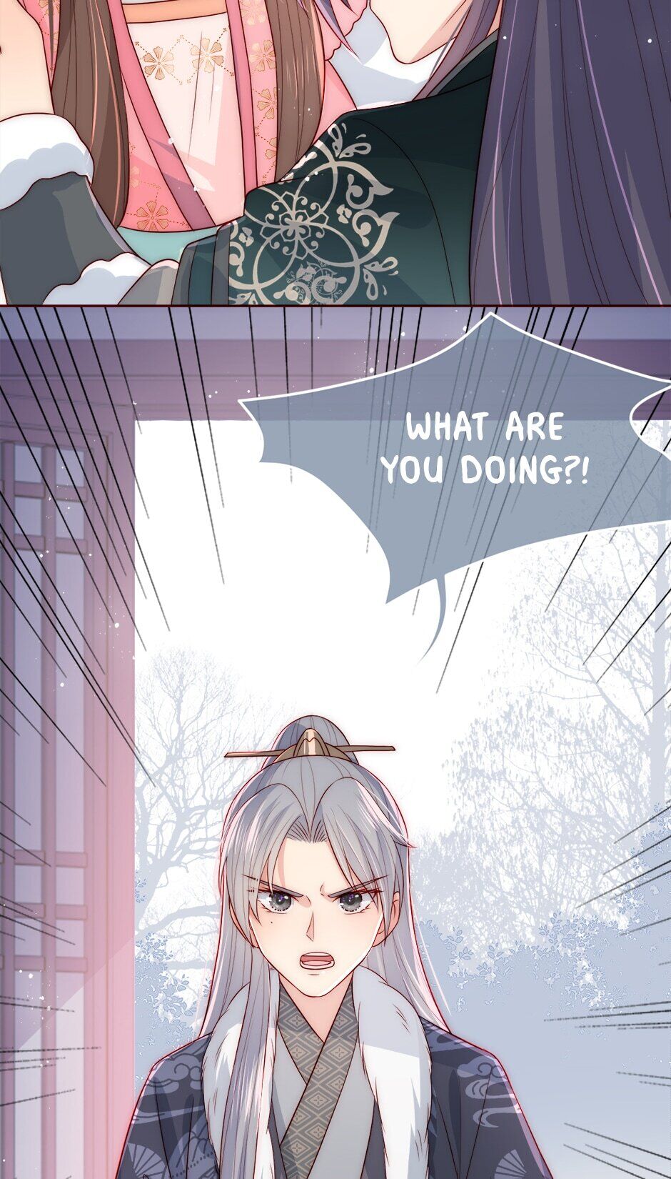 Raising The Enemy Only Brings Trouble Chapter 33 - page 29