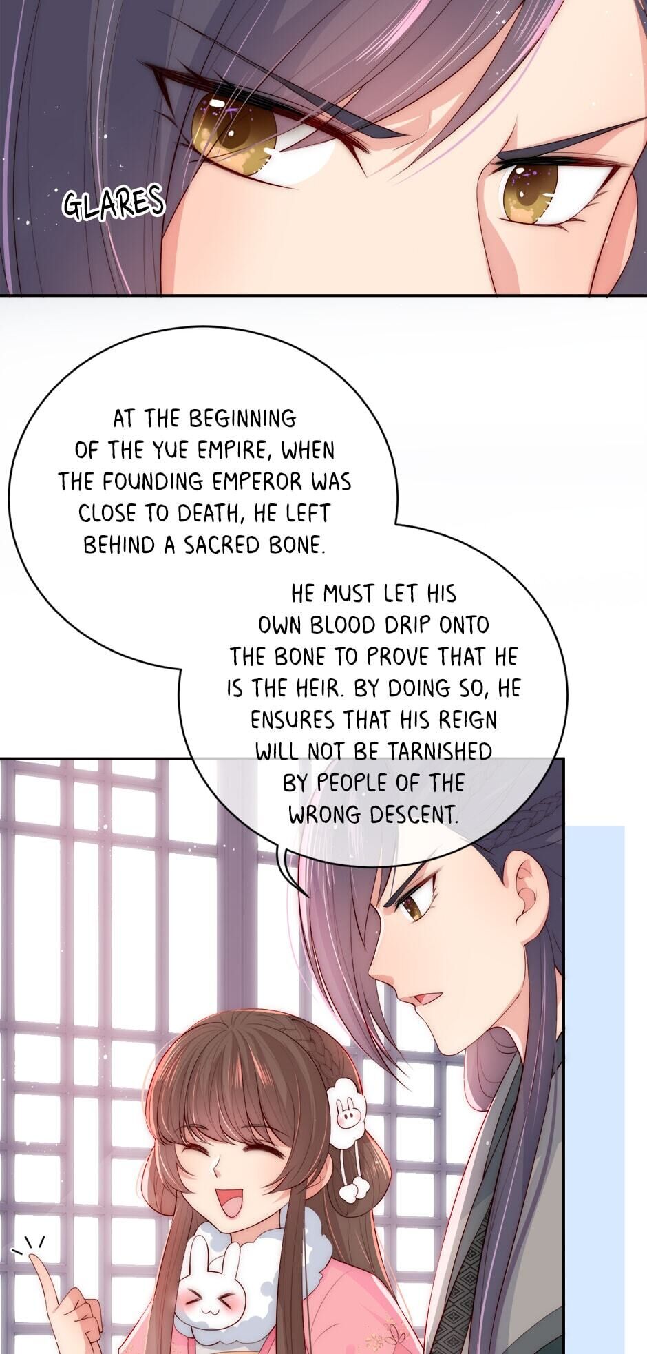 Raising The Enemy Only Brings Trouble Chapter 33 - page 5