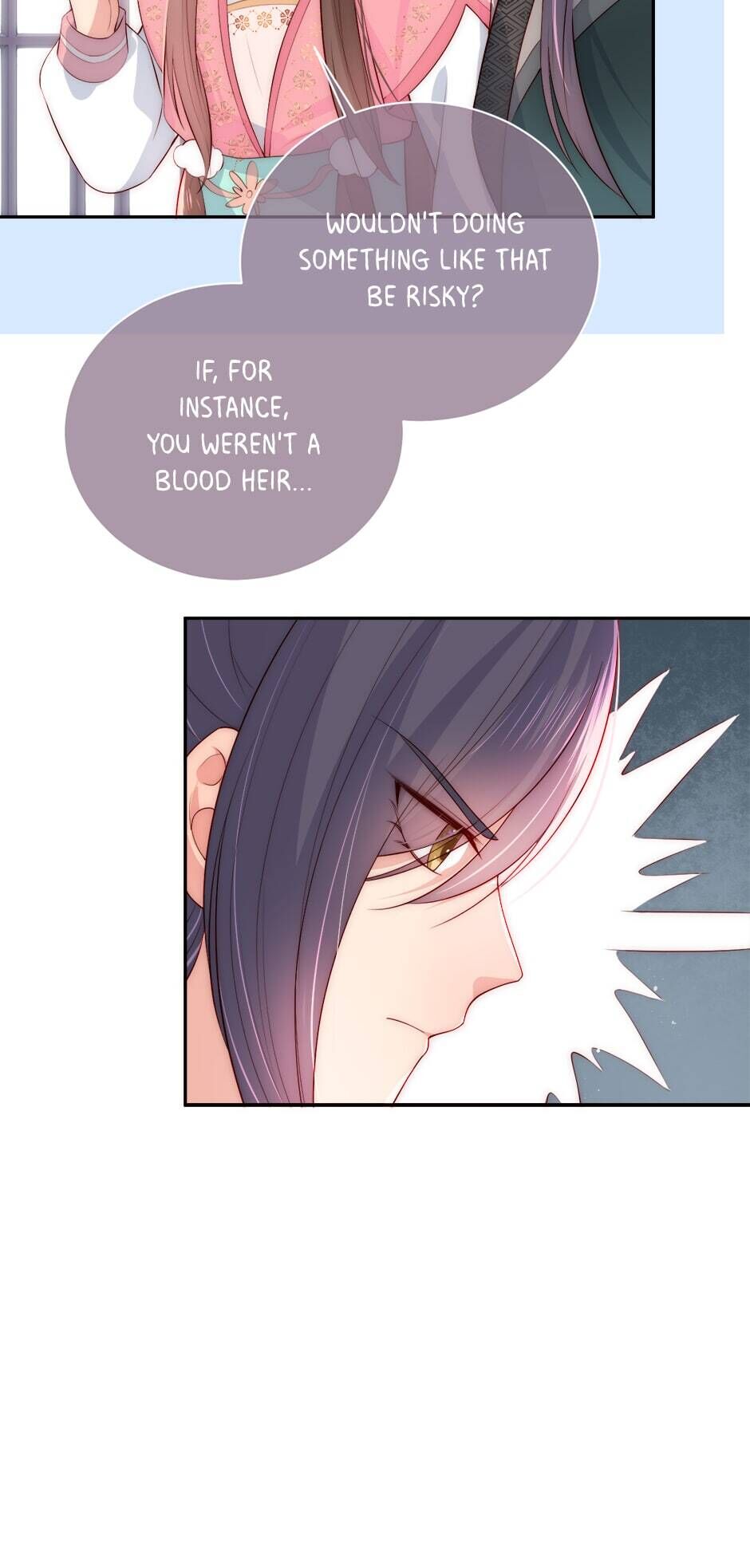Raising The Enemy Only Brings Trouble Chapter 33 - page 6