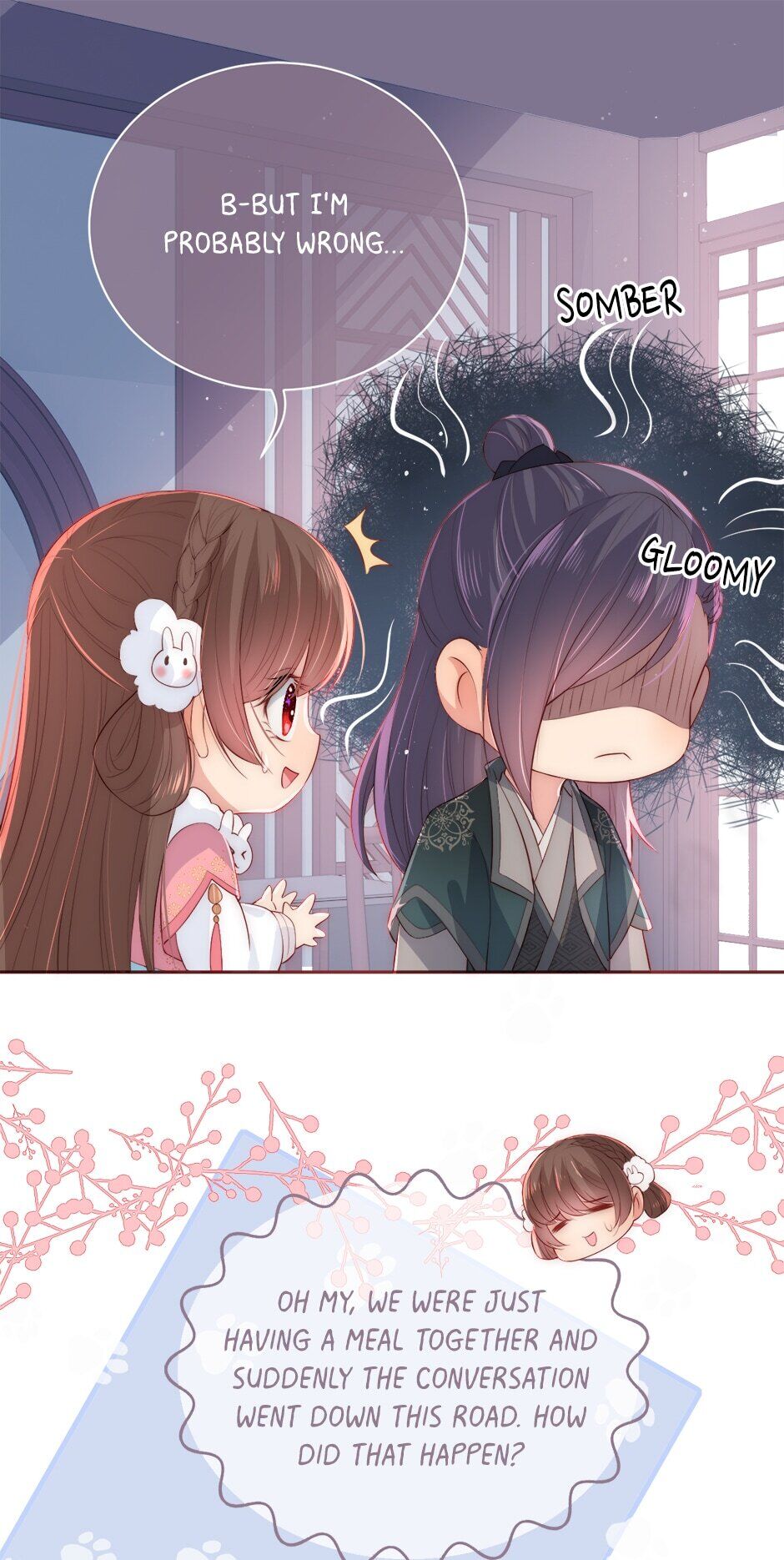 Raising The Enemy Only Brings Trouble Chapter 33 - page 7