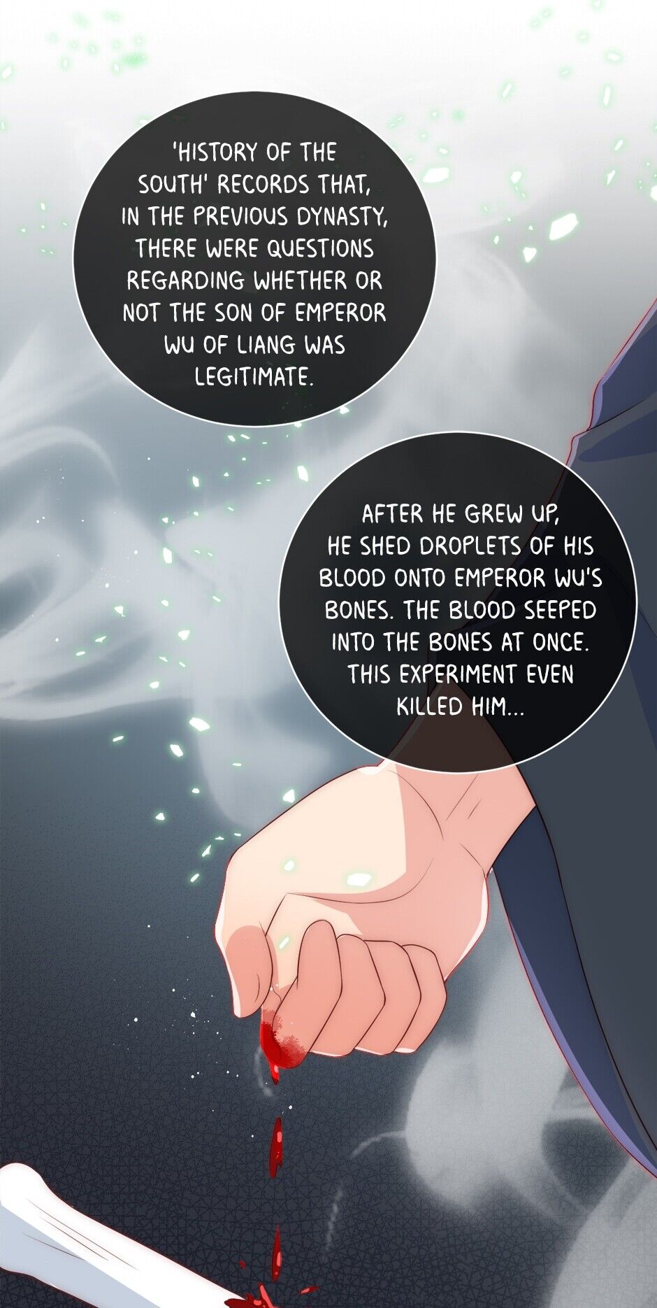Raising The Enemy Only Brings Trouble Chapter 33 - page 9