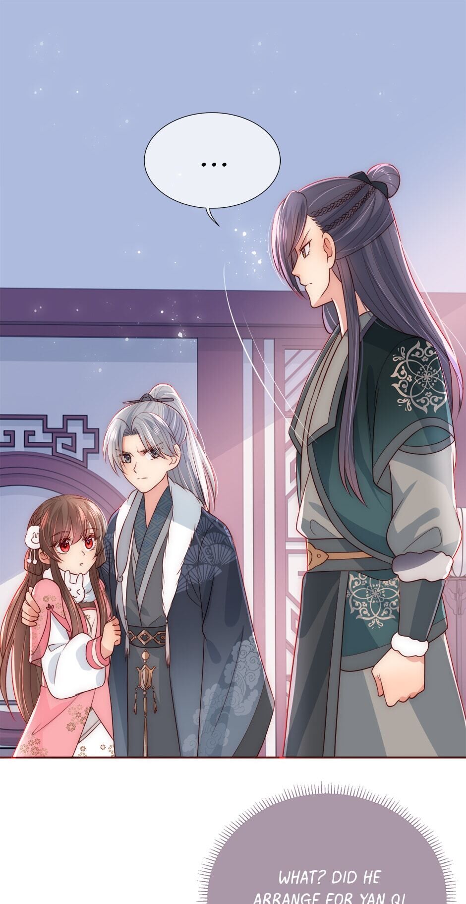 Raising The Enemy Only Brings Trouble Chapter 34 - page 11