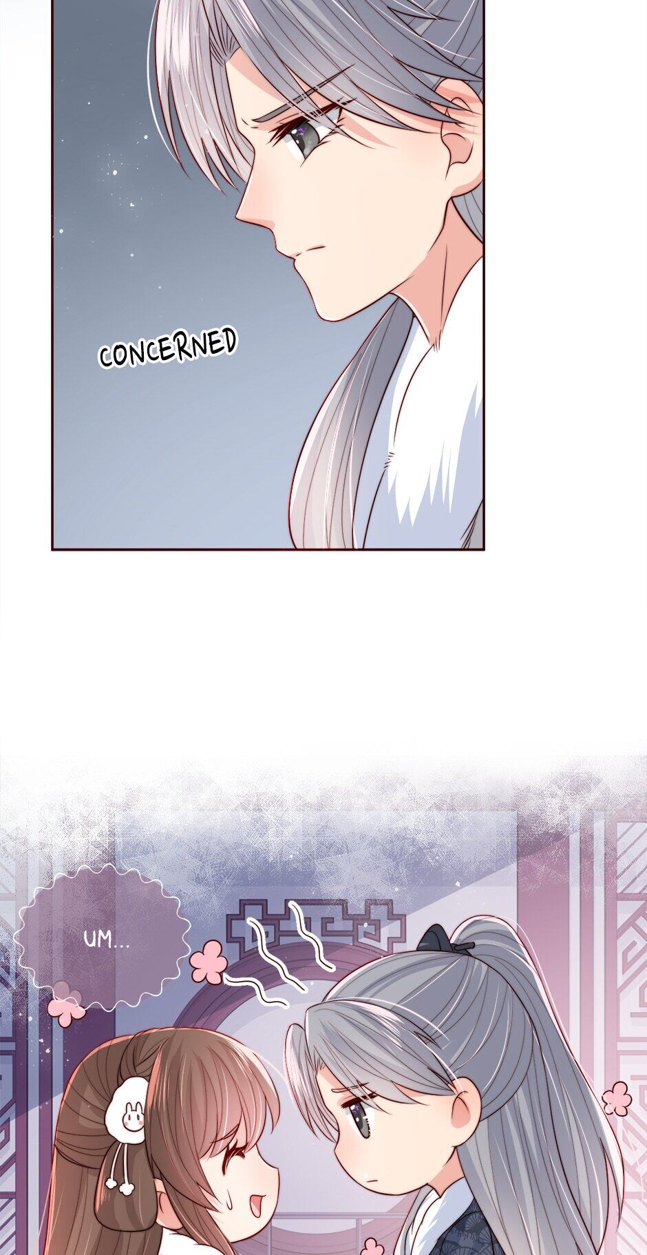 Raising The Enemy Only Brings Trouble Chapter 34 - page 18