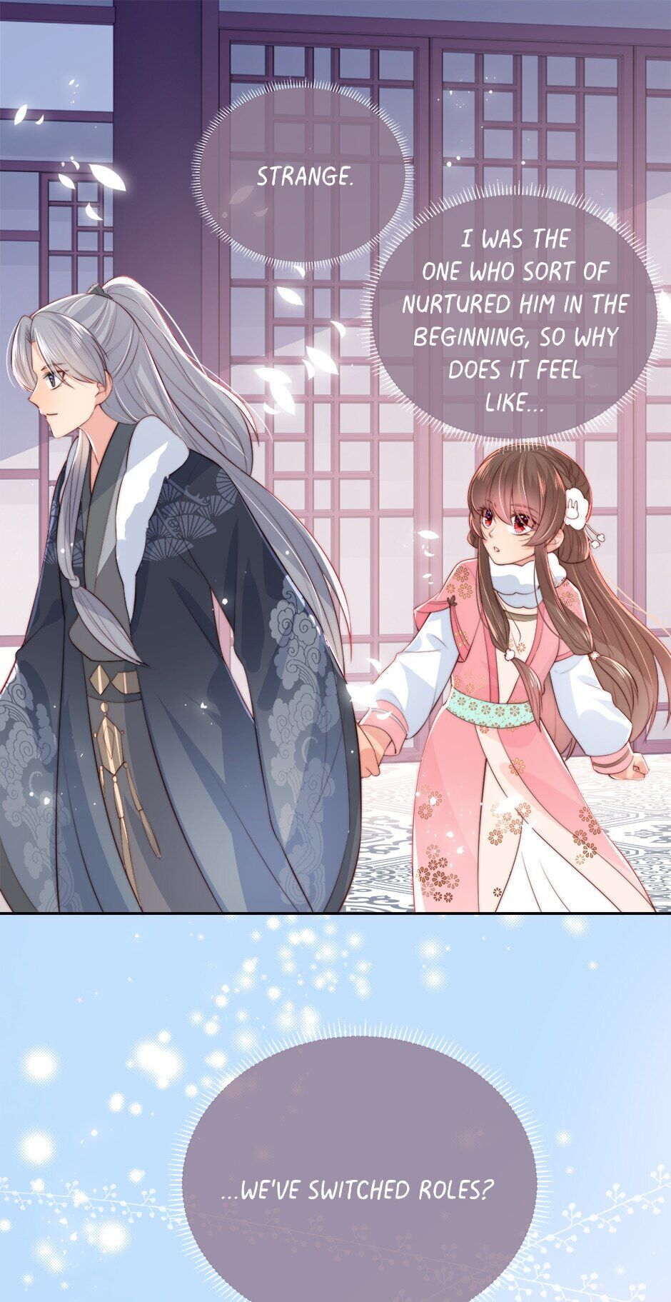Raising The Enemy Only Brings Trouble Chapter 34 - page 21