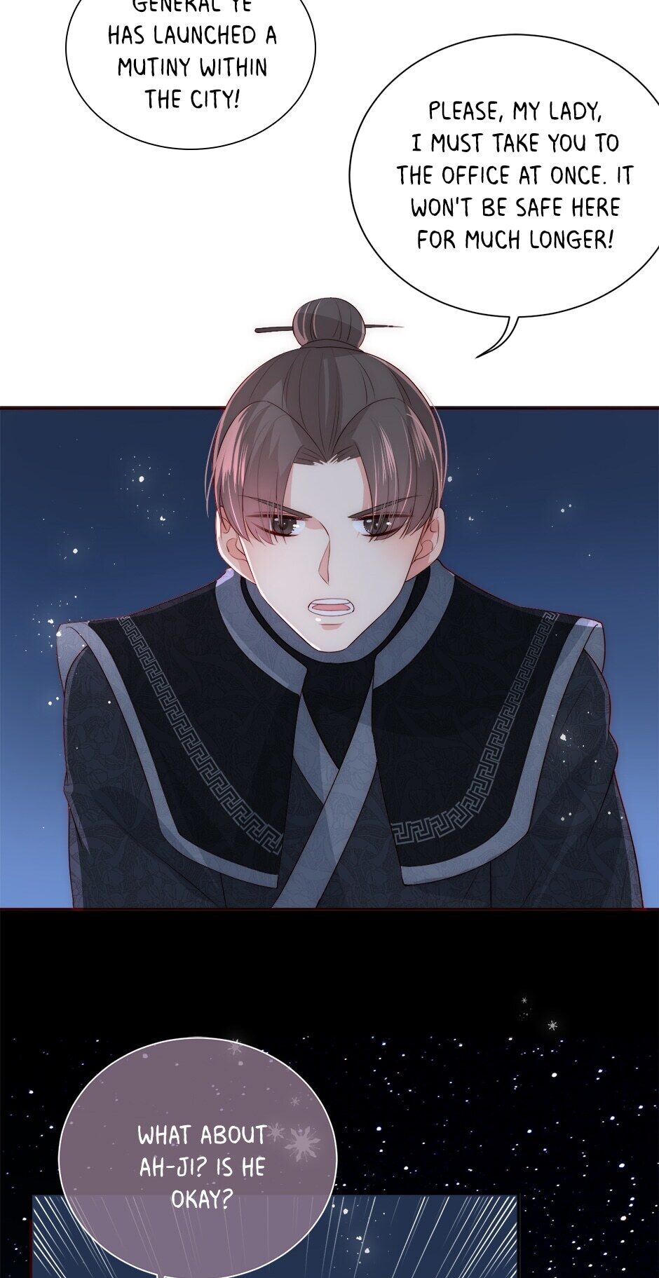 Raising The Enemy Only Brings Trouble Chapter 34 - page 27