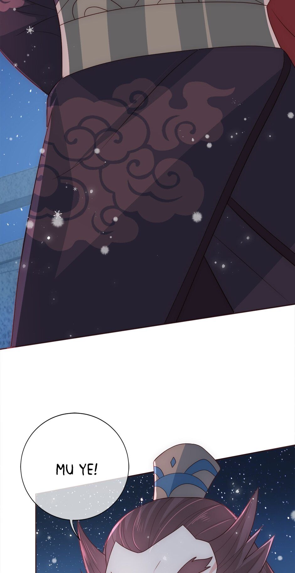 Raising The Enemy Only Brings Trouble Chapter 34 - page 33