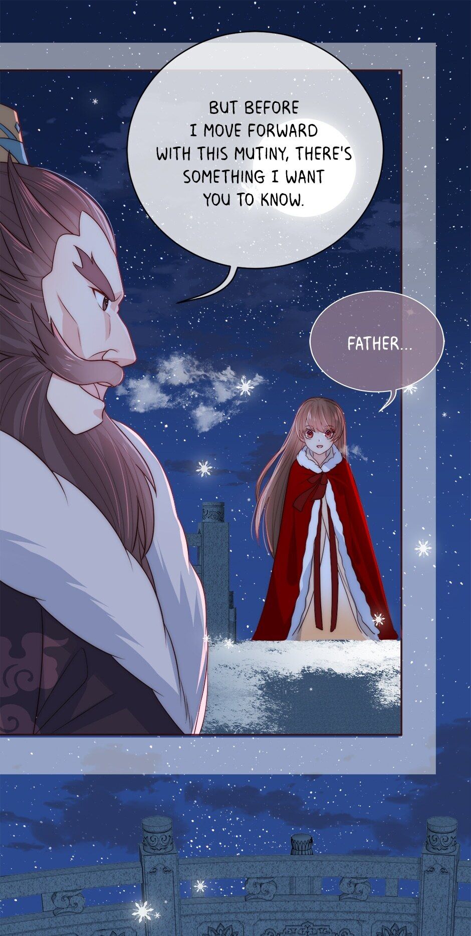 Raising The Enemy Only Brings Trouble Chapter 34 - page 36