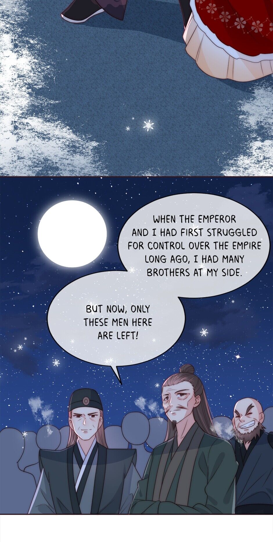 Raising The Enemy Only Brings Trouble Chapter 34 - page 38