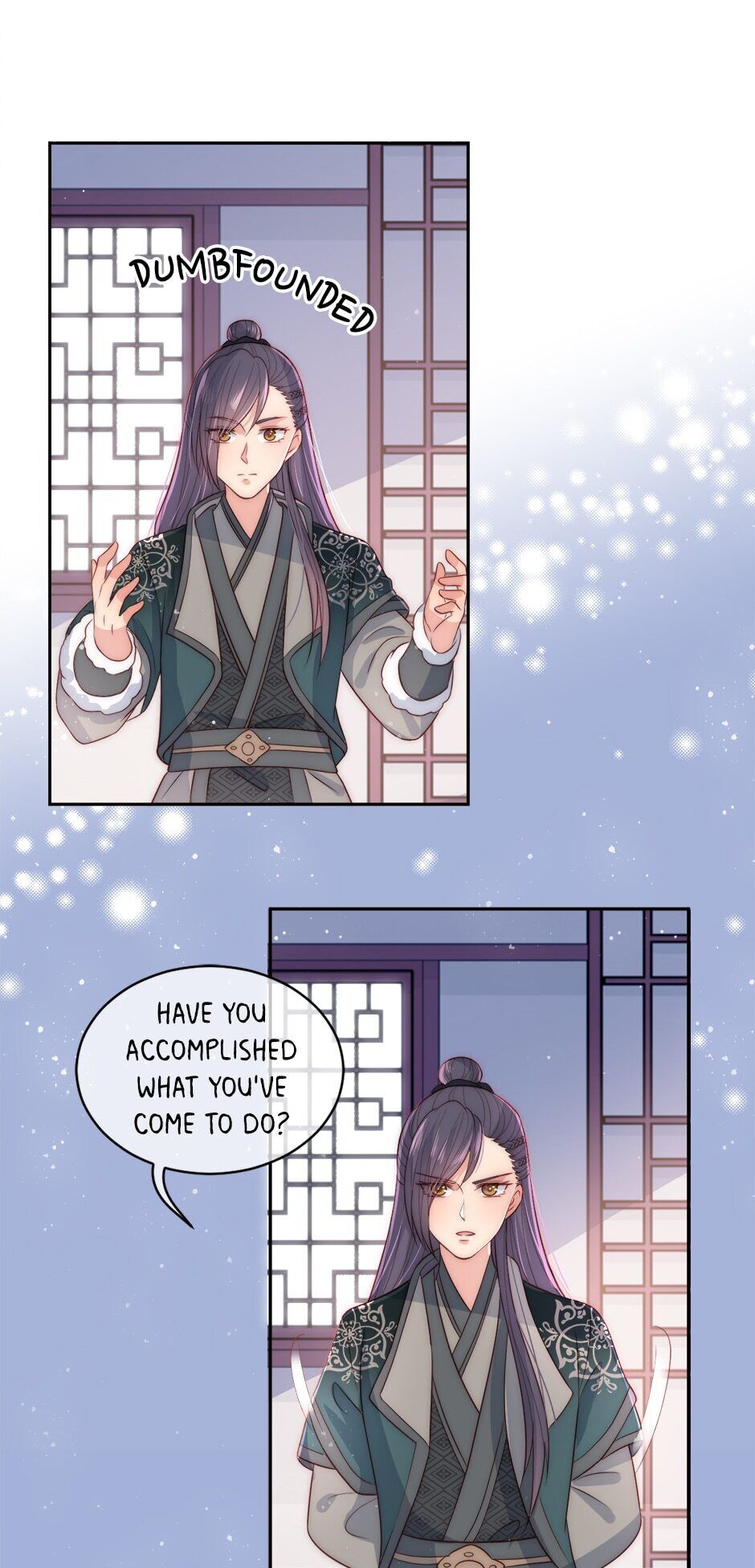 Raising The Enemy Only Brings Trouble Chapter 34 - page 7