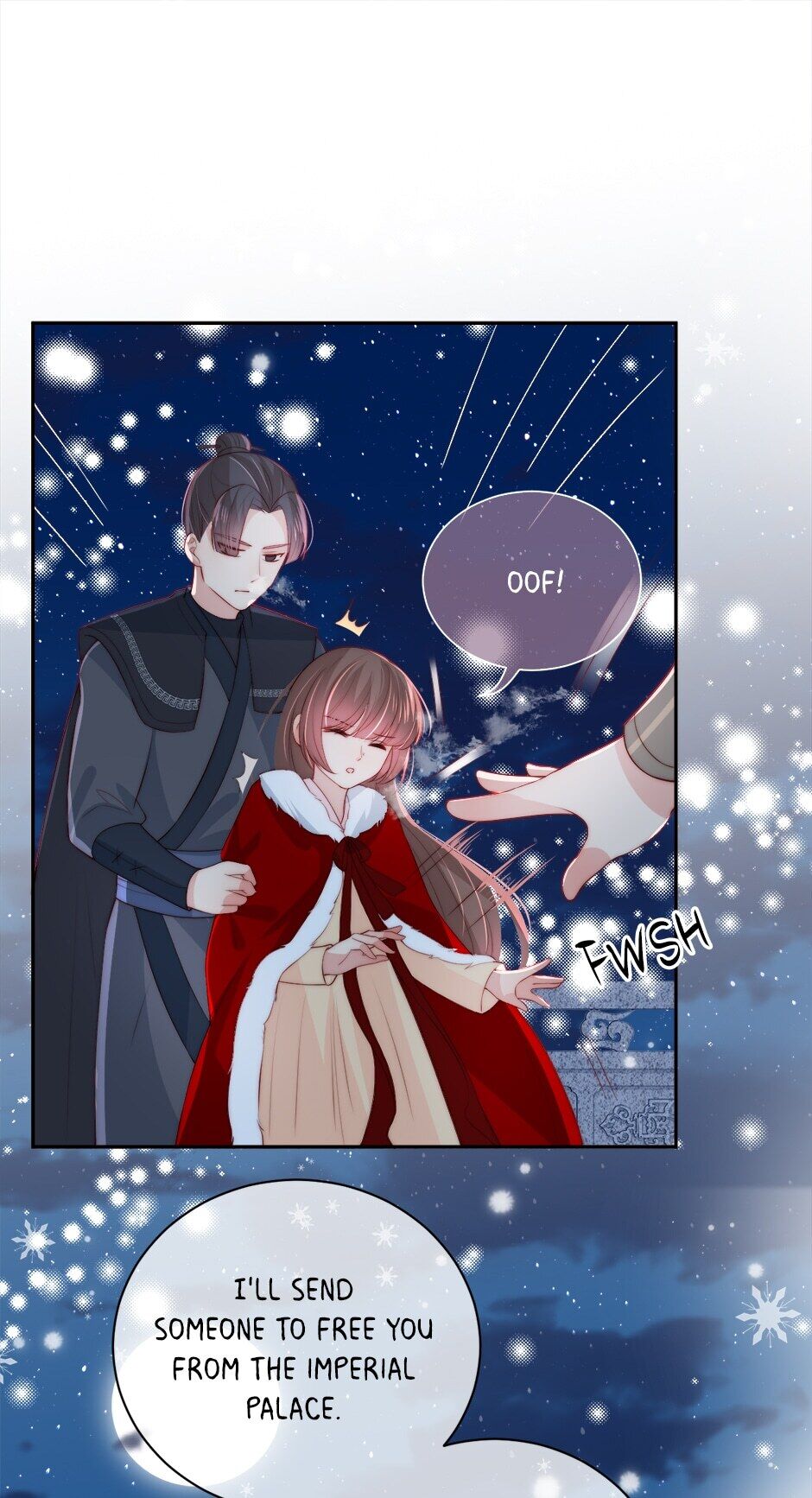 Raising The Enemy Only Brings Trouble Chapter 35 - page 28